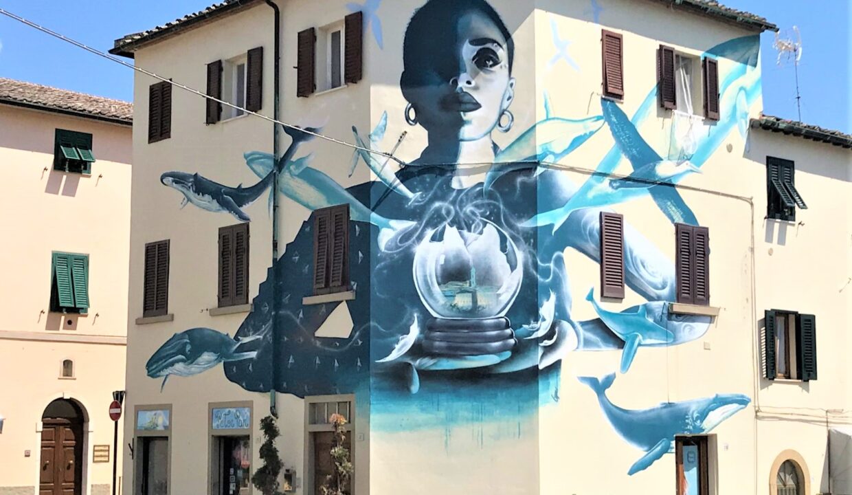 murales pomarance