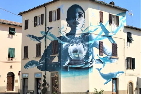 murales pomarance